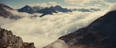 Clouds of Sils Maria