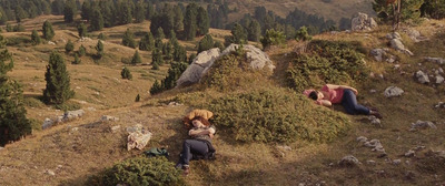 Clouds of Sils Maria