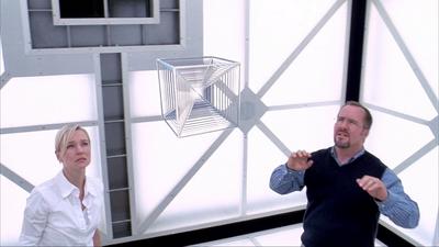 Cube 2: Hypercube