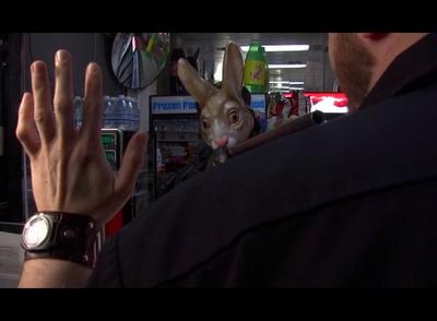 Easter Bunny, Kill! Kill!