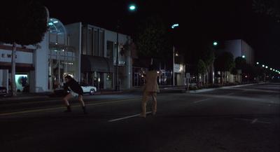 Into the Night