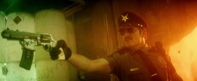 Officer Downe