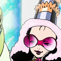 Princess of Supergrass
