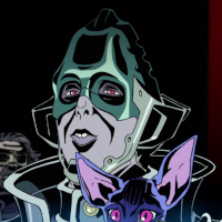 Secretary of Defense Titan