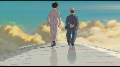 The Wind Rises
