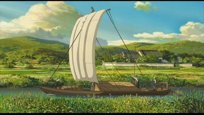 The Wind Rises