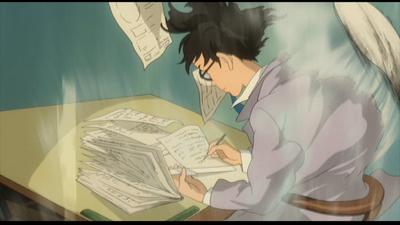 The Wind Rises