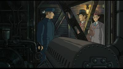 The Wind Rises