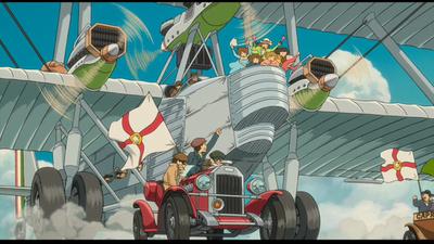 The Wind Rises