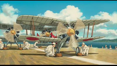 The Wind Rises