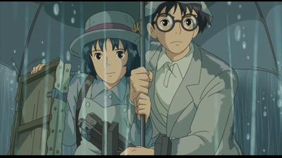 The Wind Rises