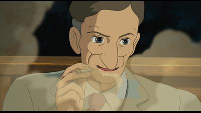 The Wind Rises