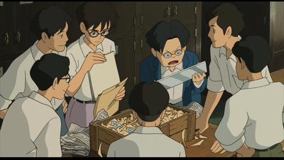 The Wind Rises