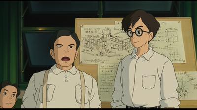 The Wind Rises