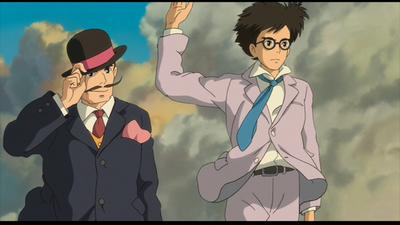The Wind Rises