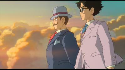 The Wind Rises