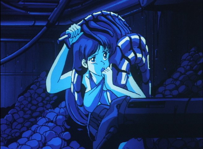 Dirty Pair: Project Eden