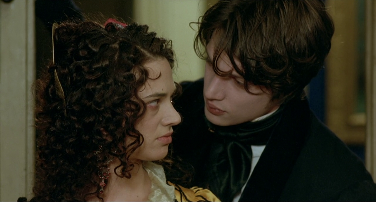 The Last Mistress