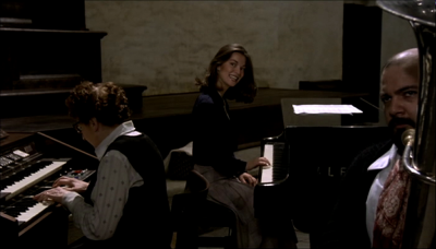 Orchestra Rehearsal