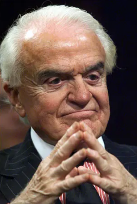 Jack Valenti, c.2000