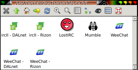 launch