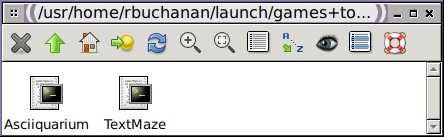 launch