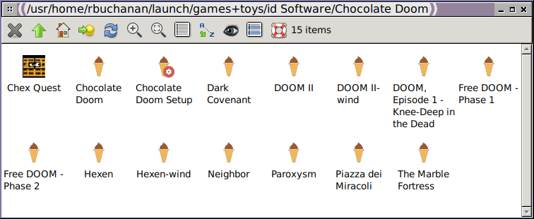 launch