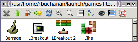 launch