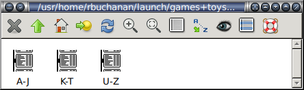 launch