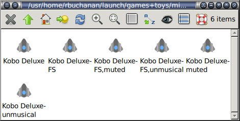 launch