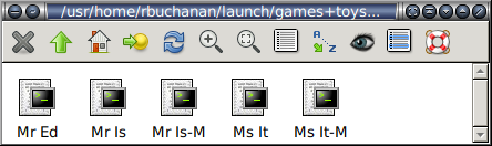 launch