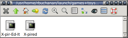 launch