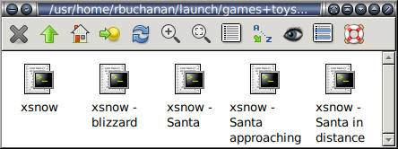 launch