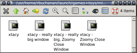launch