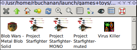 launch