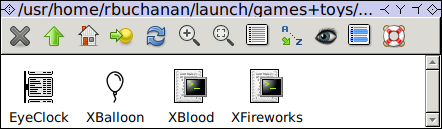 launch