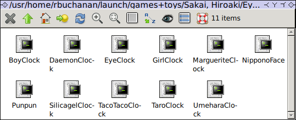 launch