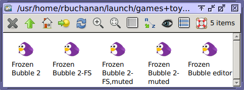 launch