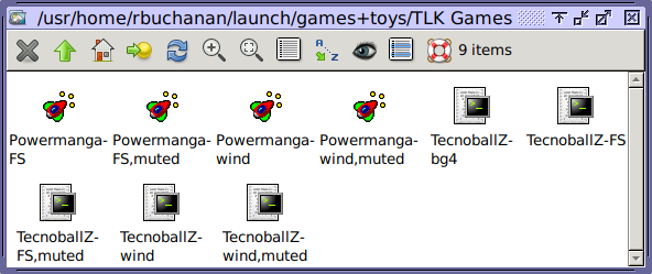 launch