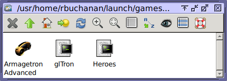 launch