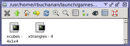 launch