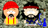 Great Goofs #2: Cheech & Chong