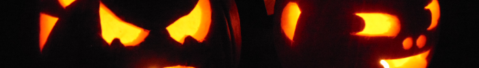 Jack-o'-lanterns