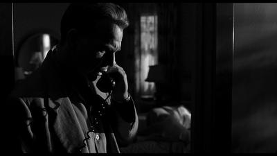 The Man Who Wasn't There